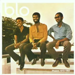 Blo – Phases 1972-1982 (CD, Compilation)
