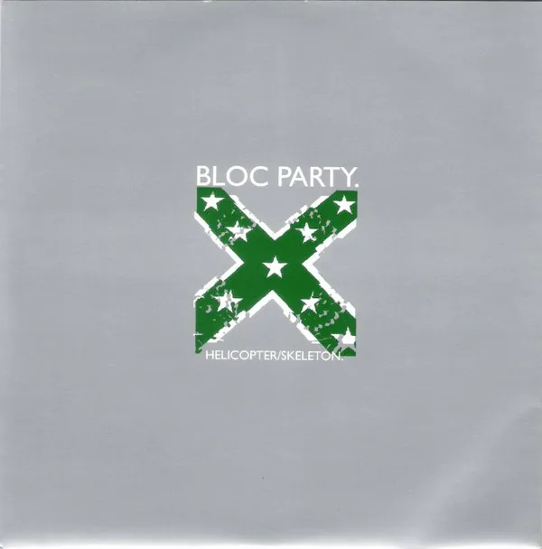 Bloc Party – Helicopter / Skeleton