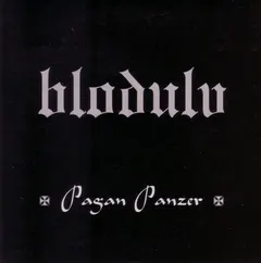 Blodulv – Pagan Panzer (Vinyl, 7")