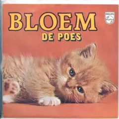 Bloem – De Poes (Vinyl, 7")