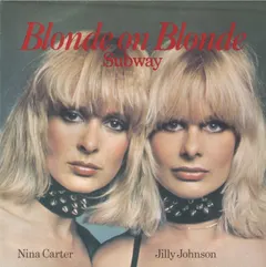 Blonde On Blonde – Subway (Vinyl, 7")