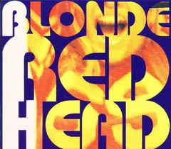 Blonde Redhead – Blonde Redhead (CD, Album)