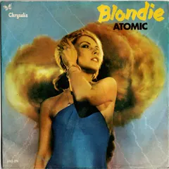 Blondie – Atomic (Vinyl, 7")