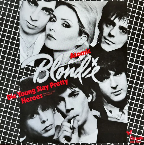Blondie – Atomic