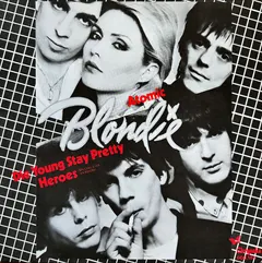 Blondie – Atomic (Vinyl, 12")