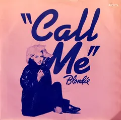 Blondie – Call Me (Vinyl, 7")