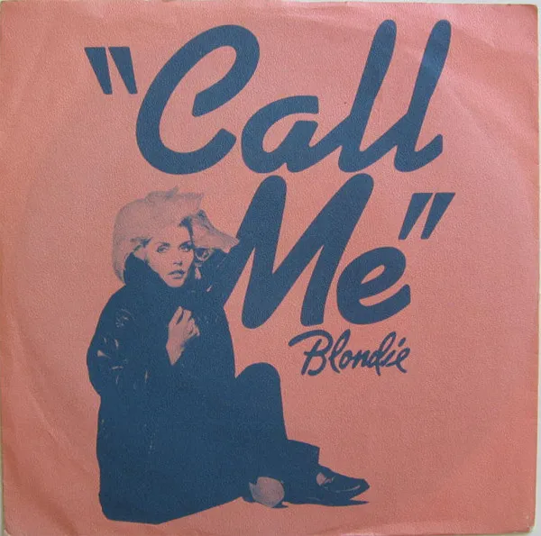 Blondie – Call Me