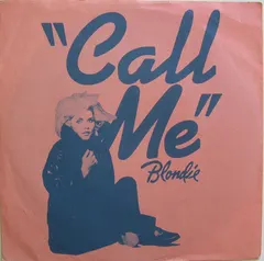 Blondie RTV Ljubljana – Call Me (Vinyl, 7")