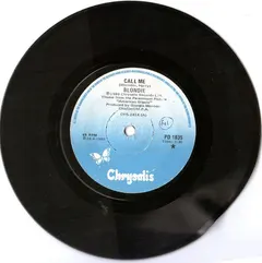 Blondie – Call Me (Vinyl, 7")