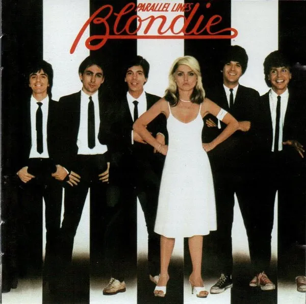 Blondie – Parallel Lines