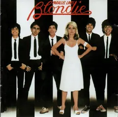 Blondie – Parallel Lines (CD, Album)