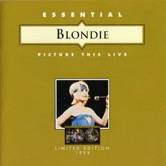 Blondie – Picture This Live (CD, Album)