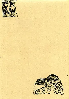 Blood Stereo – Craw, Volume One (CDr, Limited Edition)