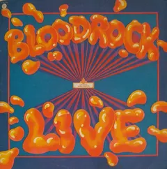 Bloodrock – Live (Vinyl, LP)