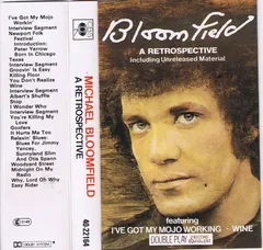 Bloomfield* – Bloomfield: A Retrospective (Cassette, Compilation)
