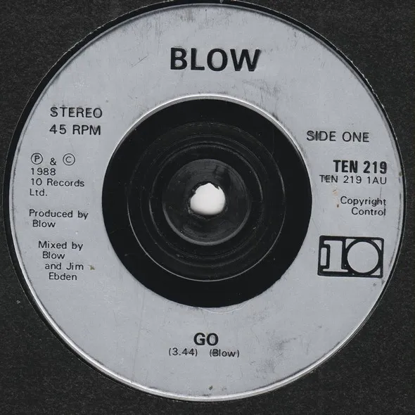 Blow – Go