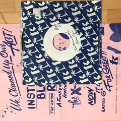 Blowfly – Blowfly's Rapp (Vinyl, 7")