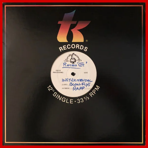 Blowfly – Blowfly's Rapp