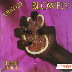 Blowfly – Fresh Juice (Vinyl, LP)