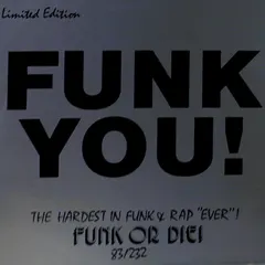 Blowfly – Funk You! Programme 2 (Vinyl, LP)