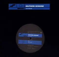Blue (2) – Silver / Sand Blasted (Vinyl, 12")