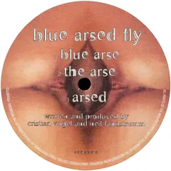 Blue Arsed Fly – Blue Arse (Vinyl, 12")