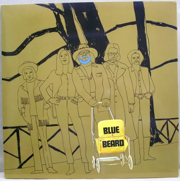 Blue Beard – Blue Beard