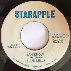 Blue Bells – Jah Know (Vinyl, 7")