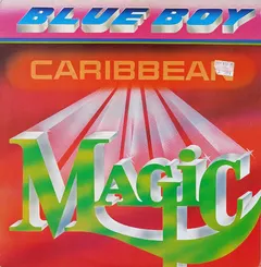 Blue Boy (5) – Caribbean Magic (Vinyl, LP)