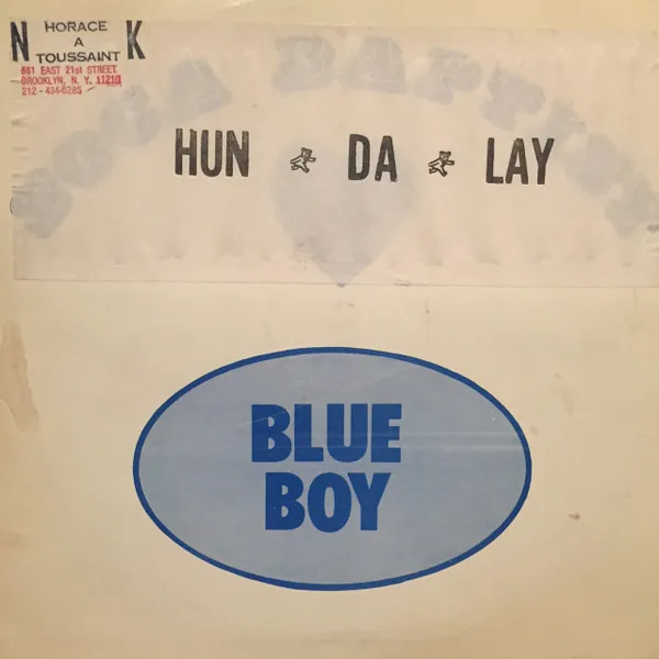Blue Boy (5) – Hum De Lay