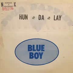 Blue Boy (5) – Hum De Lay (Vinyl, 12")