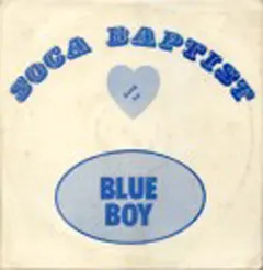 Blue Boy (5) – Soca Baptist (Vinyl, 12")