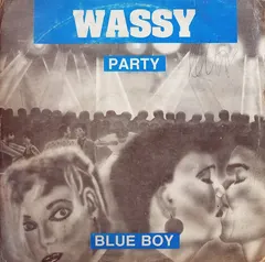 Blue Boy (5) – Wassy Party (Vinyl, 12")