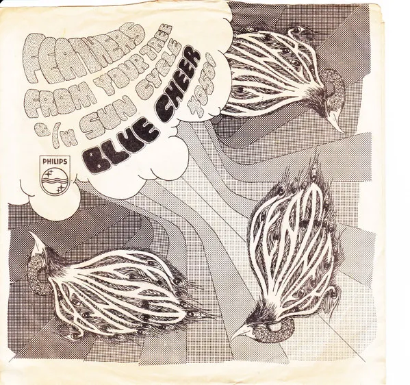 Blue Cheer – Feathers From Your Tree