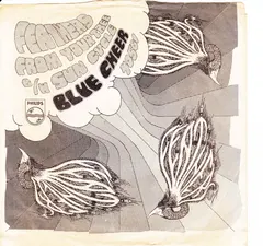 Blue Cheer – Feathers From Your Tree (Vinyl, 7")