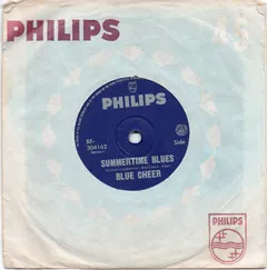 Blue Cheer Philips – Summertime Blues (Vinyl, 7")