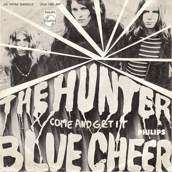 Blue Cheer – The Hunter