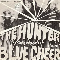 Blue Cheer – The Hunter (Vinyl, 7")