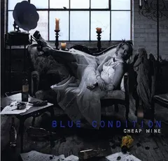 Blue Condition (3) – Cheap Wine (CD, EP)