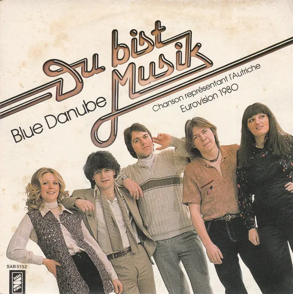 Blue Danube – Du Bist Musik