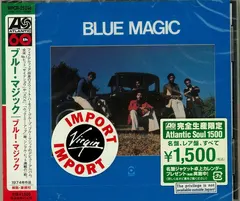 Blue Magic – Blue Magic (CD, Album)