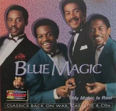 Blue Magic – My Magic Is Real (CD, Album)