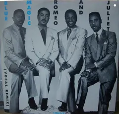 Blue Magic – Romeo And Juliet (Vinyl, 12")