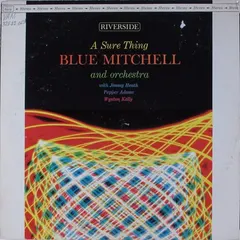 Blue Mitchell – A Sure Thing (Vinyl, LP)