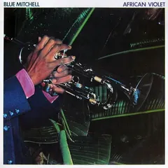 Blue Mitchell – African Violet (Vinyl, LP)