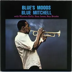 Blue Mitchell – Blue's Moods (Vinyl, LP)