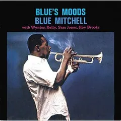 Blue Mitchell – Blue's Moods (CD, Album)
