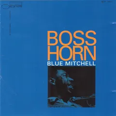 Blue Mitchell – Boss Horn (CD, Album)