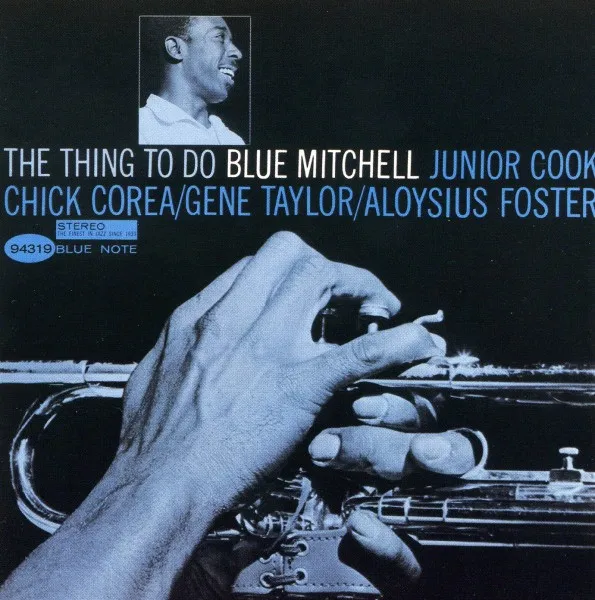 Blue Mitchell – The Thing To Do