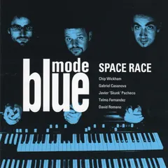 Blue Mode (2) – Space Race (CD, Album)